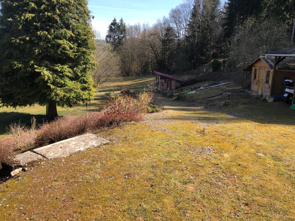 Le Clara Villa Saulxures Buitenkant foto