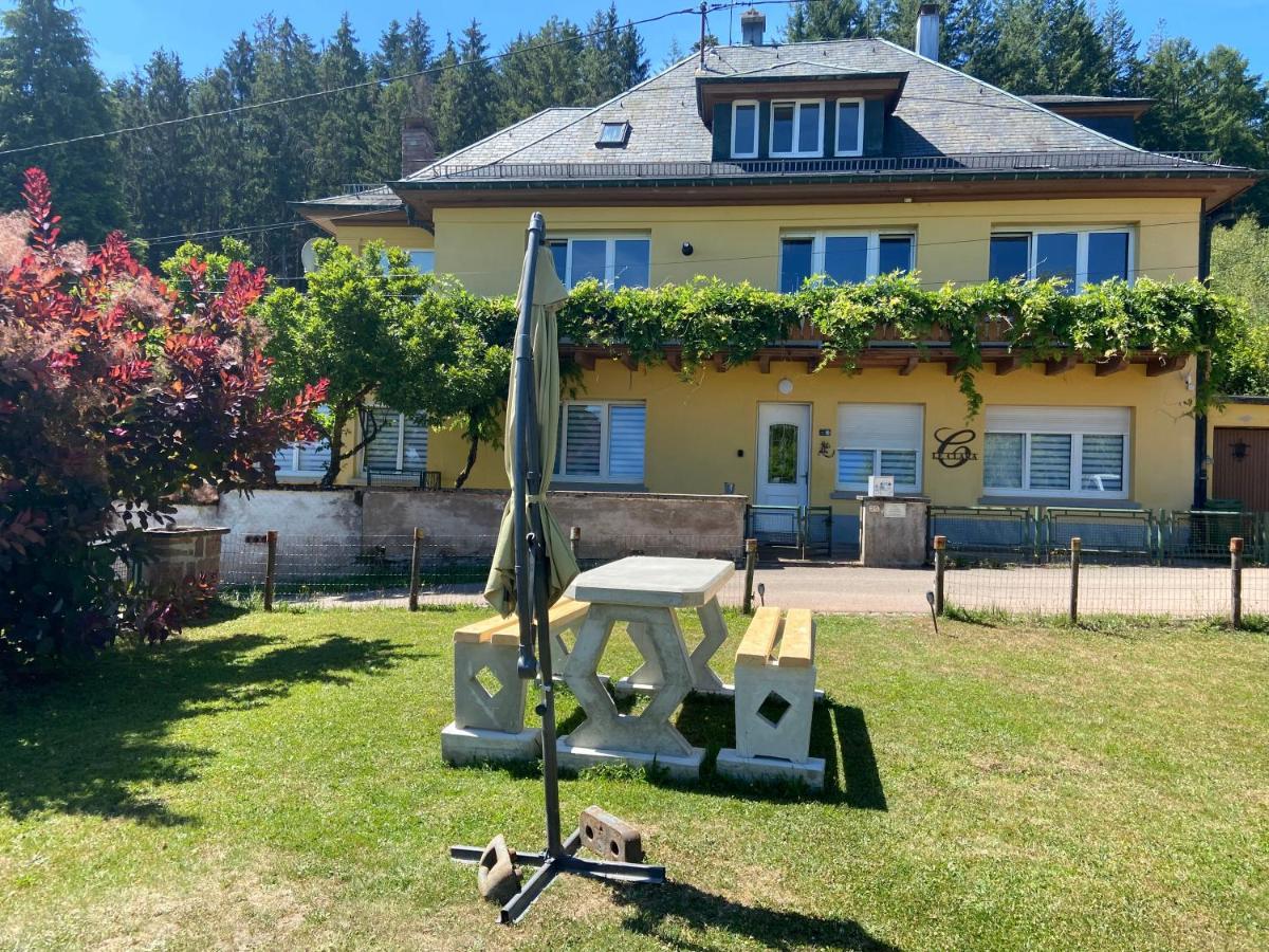 Le Clara Villa Saulxures Buitenkant foto