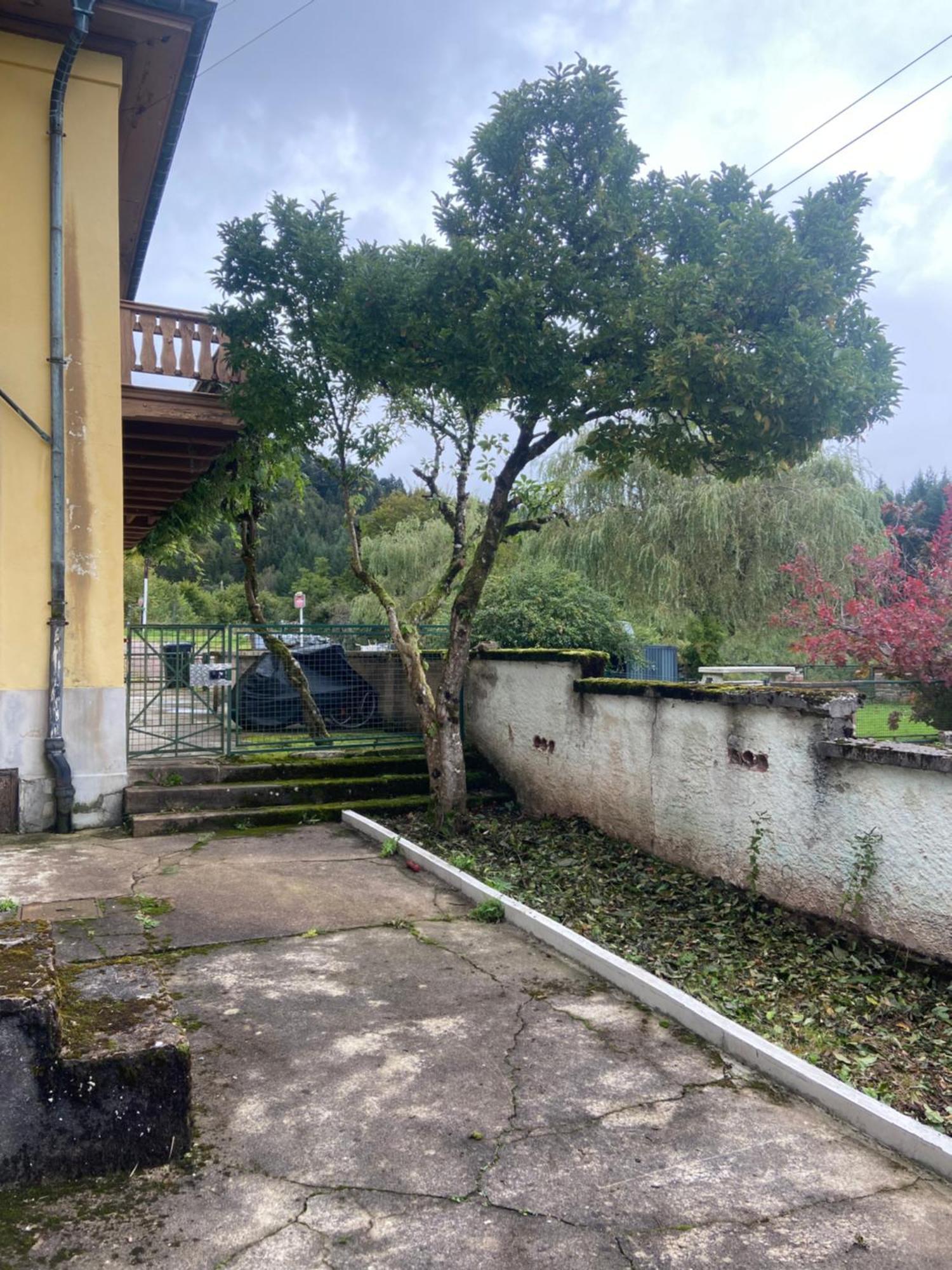 Le Clara Villa Saulxures Buitenkant foto