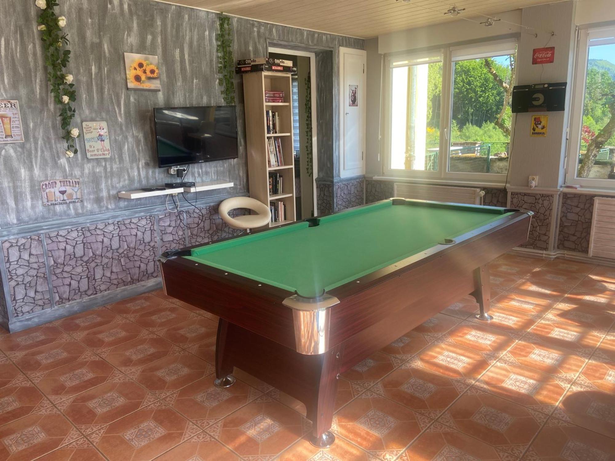 Le Clara Villa Saulxures Buitenkant foto