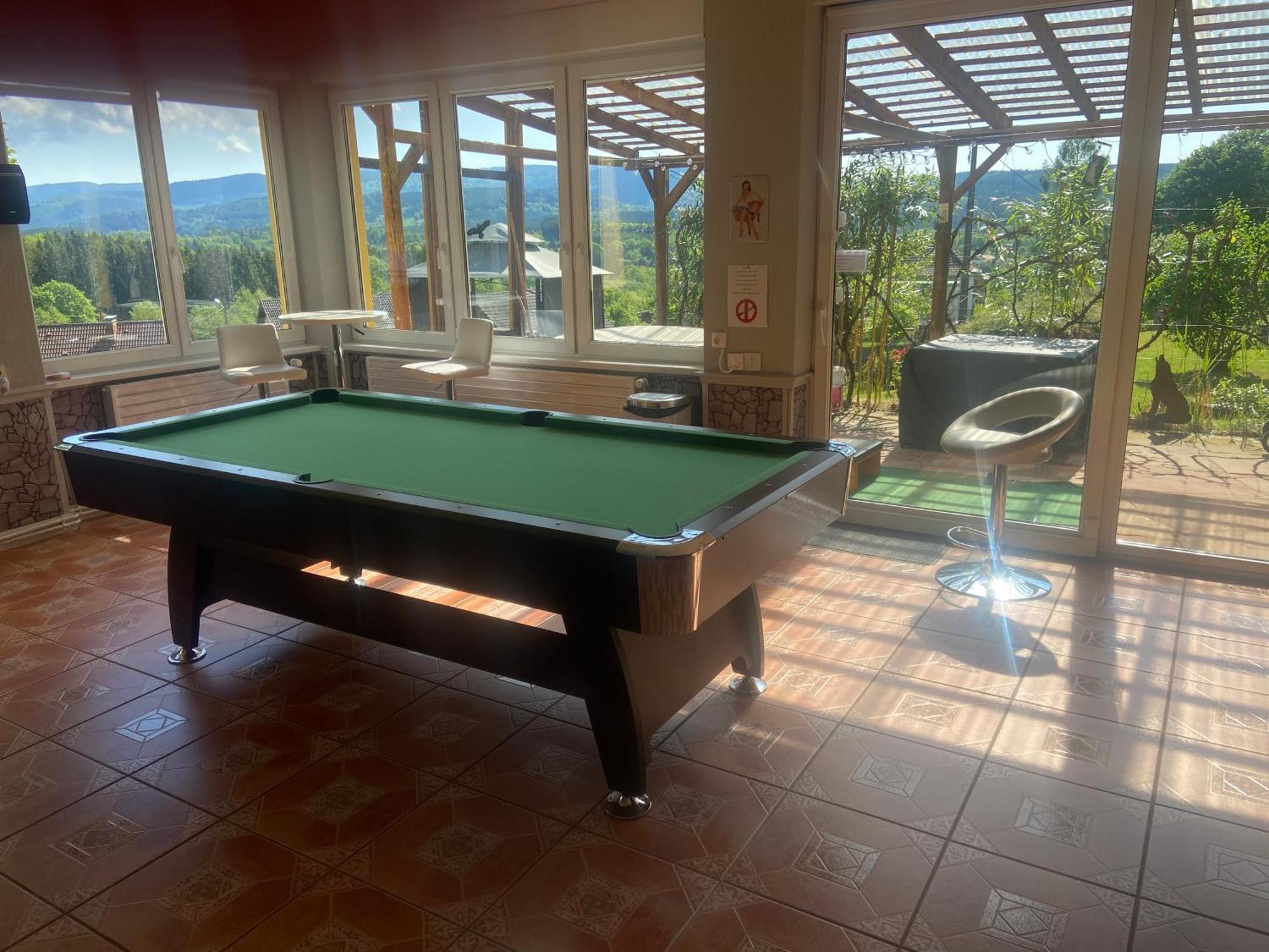 Le Clara Villa Saulxures Buitenkant foto